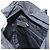 Tote PRADA Plastikkettentasche Nylon Khaki Silber Auth 174554 - Ansicht 21