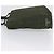 Tote PRADA Plastikkettentasche Nylon Khaki Silber Auth 174554 - Ansicht 4