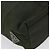 Tote PRADA Plastikkettentasche Nylon Khaki Silber Auth 174554 - Ansicht 9
