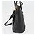 Céline Borsa a mano CELINE Circle in pelle 2 in 1 nera e oro Auth YKZ085 Nero D'oro - vista 3
