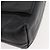 Céline Borsa a mano CELINE Circle in pelle 2 in 1 nera e oro Auth YKZ085 Nero D'oro - vista 9