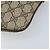 Borsa Sherry Line GG Supreme Web di GUCCI in PVC Beige e Oro 904 02 047 Auth ka3455 D'oro - Ansicht 14