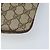 Borsa Sherry Line GG Supreme Web di GUCCI in PVC Beige e Oro 904 02 047 Auth ka3455 D'oro - Ansicht 16