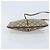 Borsa Sherry Line GG Supreme Web di GUCCI in PVC Beige e Oro 904 02 047 Auth ka3455 D'oro - Ansicht 5