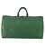 LOUIS VUITTON Epi Keepall 55 Borsa Boston Verde M42954 LV Auth AMZ128 - vista 13