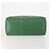 LOUIS VUITTON Epi Keepall 55 Borsa Boston Verde M42954 LV Auth AMZ128 - vista 5