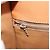 Céline Borsa a Spalla CELINE Macadam Canvas Stella in Pelle PVC Marrone Oro Auth BAZ619A D'oro - vista 22