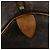 LOUIS VUITTON Borsa Boston Monogram Keepall 50 M41426 Auth LV YKZ016 Monogramma - vista 18