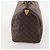 LOUIS VUITTON Borsa Boston Monogram Keepall 50 M41426 Auth LV YKZ016 Monogramma - vista 3
