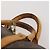 LOUIS VUITTON Borsa Boston Monogram Keepall 50 M41426 Auth LV YKZ016 Monogramma - vista 8