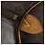 LOUIS VUITTON Borsa Boston Monogram Keepall 50 M41426 Auth LV YKZ016 Monogramma - vista 9
