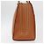LOUIS VUITTON Bolso de Mano Epi Sorbonne Zipangu Oro M54518 LV Auth ep13869 - vista 5