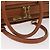 LOUIS VUITTON Bolso de Mano Epi Sorbonne Zipangu Oro M54518 LV Auth ep13869 - vista 8