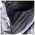 PRADA Borsa a mano in nylon nero argento Auth bs34251 - vista 10