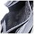 PRADA Borsa a mano in nylon nero argento Auth bs34251 - vista 23