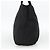 PRADA Borsa a mano in nylon nero argento Auth bs34251 - vista 4