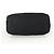 PRADA Borsa a mano in nylon nero argento Auth bs34251 - vista 5