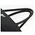PRADA Borsa a mano in nylon nero argento Auth bs34251 - vista 8