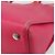 Borsa Tote in pelle rosa argento Christian Dior Auth BAZ635A - vista 15