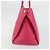 Borsa Tote in pelle rosa argento Christian Dior Auth BAZ635A - vista 4