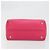 Borsa Tote in pelle rosa argento Christian Dior Auth BAZ635A - vista 5