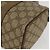 Borsa Boston in PVC beige e oro della linea Sherry GG Supreme di GUCCI 40 02 006 Auth BAZ553 D'oro - vista 14