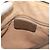 Borsa Boston in PVC beige e oro della linea Sherry GG Supreme di GUCCI 40 02 006 Auth BAZ553 D'oro - vista 18