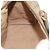 Borsa Boston in PVC beige e oro della linea Sherry GG Supreme di GUCCI 40 02 006 Auth BAZ553 D'oro - vista 19