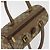 Borsa Boston in PVC beige e oro della linea Sherry GG Supreme di GUCCI 40 02 006 Auth BAZ553 D'oro - vista 6
