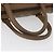 Borsa Boston in PVC beige e oro della linea Sherry GG Supreme di GUCCI 40 02 006 Auth BAZ553 D'oro - vista 7