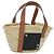 LOEWE Ghibli Mi Vecino Totoro Espíritus de Hollín Raffia A223S93X09 Auth SW2258SM