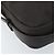 Saint Laurent Borsa a Spalla Mombasa in Tela e Pelle Marrone Scuro Argento Auth hk3606V - vista 15