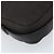 Saint Laurent Borsa a Spalla Mombasa in Tela e Pelle Marrone Scuro Argento Auth hk3606V - vista 17