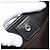 Saint Laurent Borsa a Spalla Mombasa in Tela e Pelle Marrone Scuro Argento Auth hk3606V - vista 18