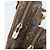 LOUIS VUITTON Borsa a Spalla Mini Amazon Monogram M45238 LV Auth YKZ063 Monogramma - vista 17