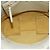 Céline Bolso de Mano CELINE de Cuero 2 en 1 Beige Dorado Auth ka3526 - vista 11
