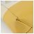 Céline Bolso de Mano CELINE de Cuero 2 en 1 Beige Dorado Auth ka3526 - vista 15
