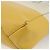 Céline Bolso de Mano CELINE de Cuero 2 en 1 Beige Dorado Auth ka3526 - vista 16