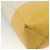 Céline Bolso de Mano CELINE de Cuero 2 en 1 Beige Dorado Auth ka3526 - vista 17