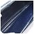 Borsa a Spalla in Tela Trotter Christian Dior Blu Navy Oro Auth 174528 - vista 20