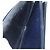 Borsa a Spalla in Tela Trotter Christian Dior Blu Navy Oro Auth 174528 - vista 21