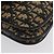 Borsa a Spalla in Tela Trotter Christian Dior Blu Navy Oro Auth 174528 - vista 9