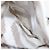 Camisa sin mangas de algodón con estampado Nova Check de BURBERRY blanca Auth BAZ832A Blanco - vista 12