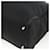 PRADA Borsa a mano in nylon nero argento Auth 173987 - vista 15