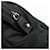 PRADA Borsa a mano in nylon nero argento Auth 173987 - vista 17