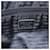 PRADA Borsa a mano in nylon nero argento Auth 173987 - vista 19