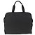 PRADA Borsa a mano in nylon nero argento Auth 173987 - vista 2