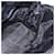 PRADA Borsa a mano in nylon nero argento Auth 173987 - vista 20