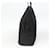 PRADA Borsa a mano in nylon nero argento Auth 173987 - vista 4