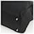 PRADA Borsa a mano in nylon nero argento Auth 173987 - vista 9